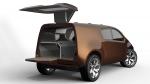 Nissan Bevel Concept 2007 года